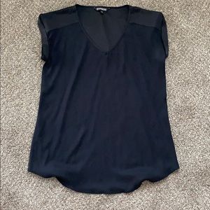 Express women’s blouse shirt S